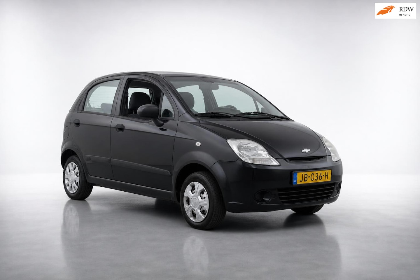 Chevrolet Matiz - 0.8 Pure|ruime APK|stuubekr|elek pakket - AutoWereld.nl
