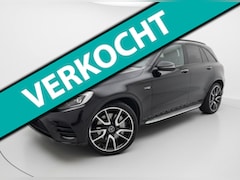 Mercedes-Benz GLC-klasse - AMG 43 4MATIC PANO KEYLESS SFEER