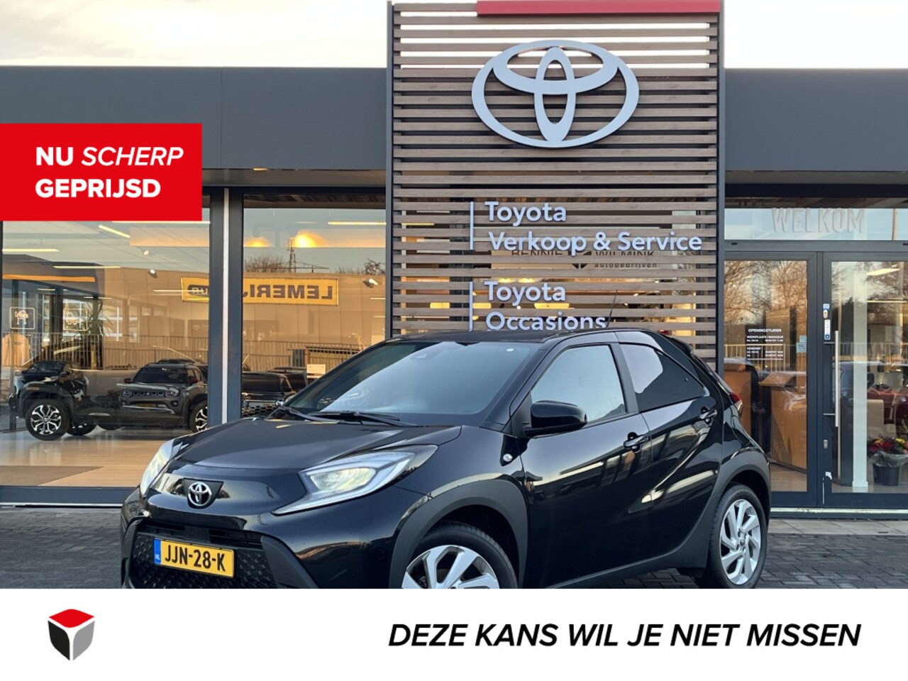 Toyota Aygo X - 1.0 VVT-i S-CVT First Editon | Automaat | Stoelverwarming - AutoWereld.nl