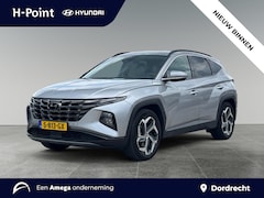 Hyundai Tucson - Premium 1.6 T-GDI HEV 230pk | WIT LEDER | APPLE CARPLAY / ANDROID AUTO | ADAPTIVE CRUISE |