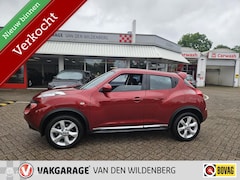 Nissan Juke - 1.6 Acenta