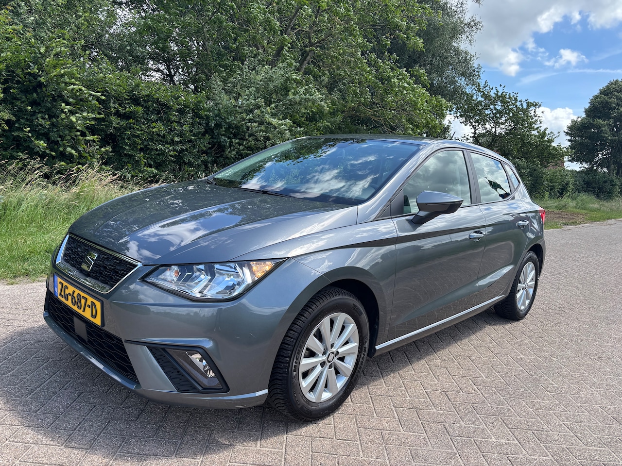 SEAT Ibiza - 1.0 MPI Reference - AutoWereld.nl