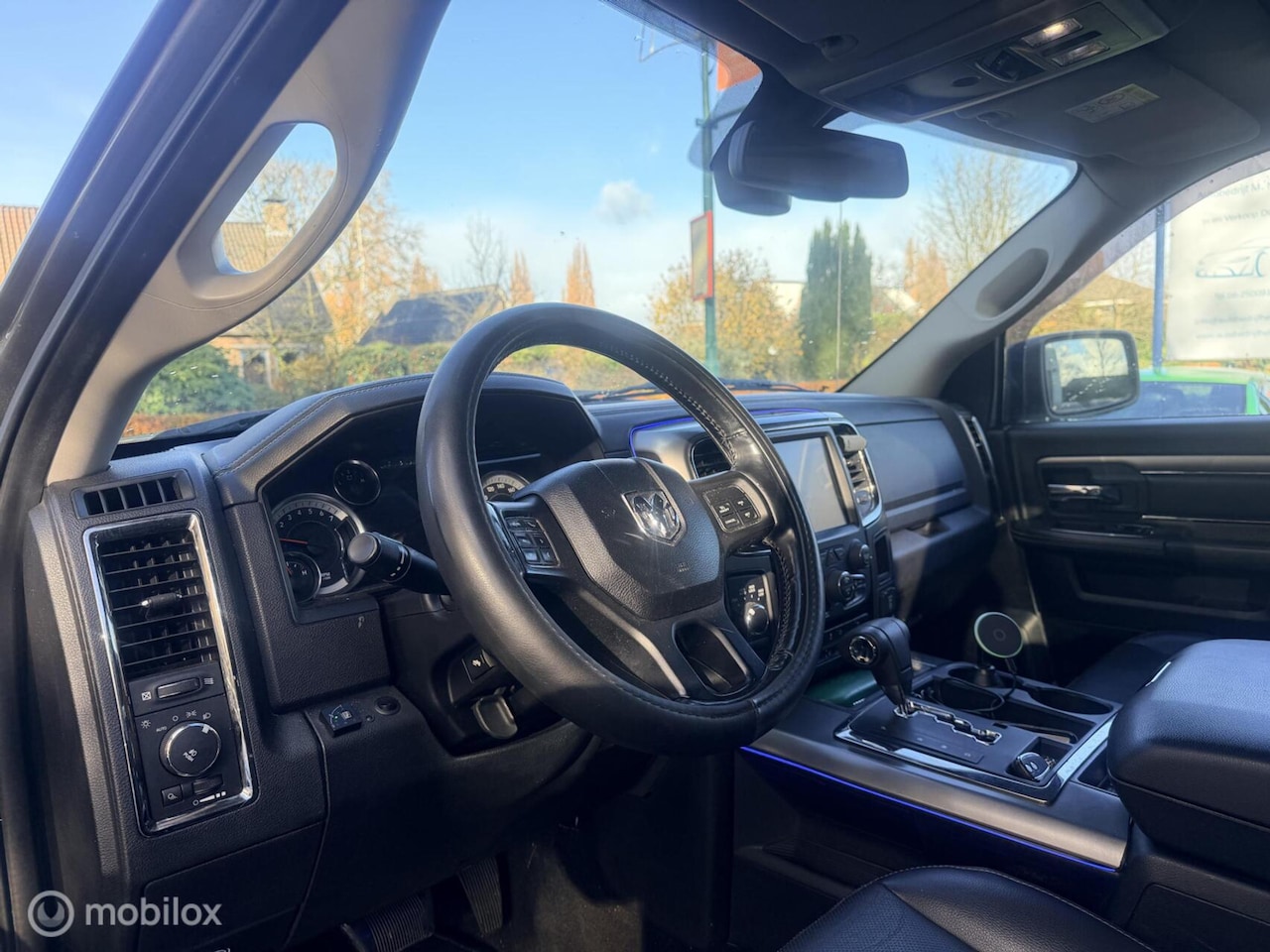 Dodge Ram 1500 - 5.7 V8 4x4 Crew Cab 5'7 Sport 3 inch verhoogd | Zeer goed onderhouden