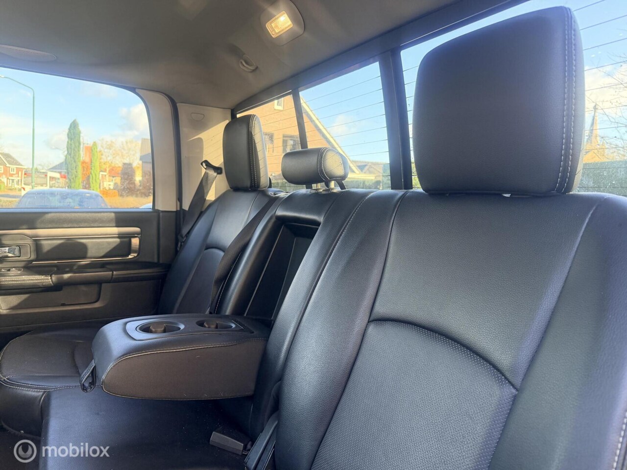 Dodge Ram 1500 - 5.7 V8 4x4 Crew Cab 5'7 Sport 3 inch verhoogd | Zeer goed onderhouden