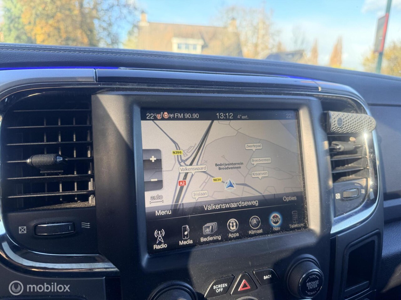 Dodge Ram 1500 - 5.7 V8 4x4 Crew Cab 5'7 Sport 3 inch verhoogd | Zeer goed onderhouden
