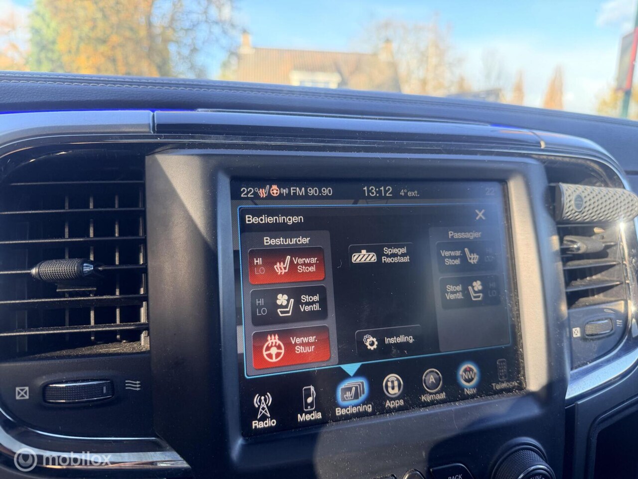Dodge Ram 1500 - 5.7 V8 4x4 Crew Cab 5'7 Sport 3 inch verhoogd | Zeer goed onderhouden