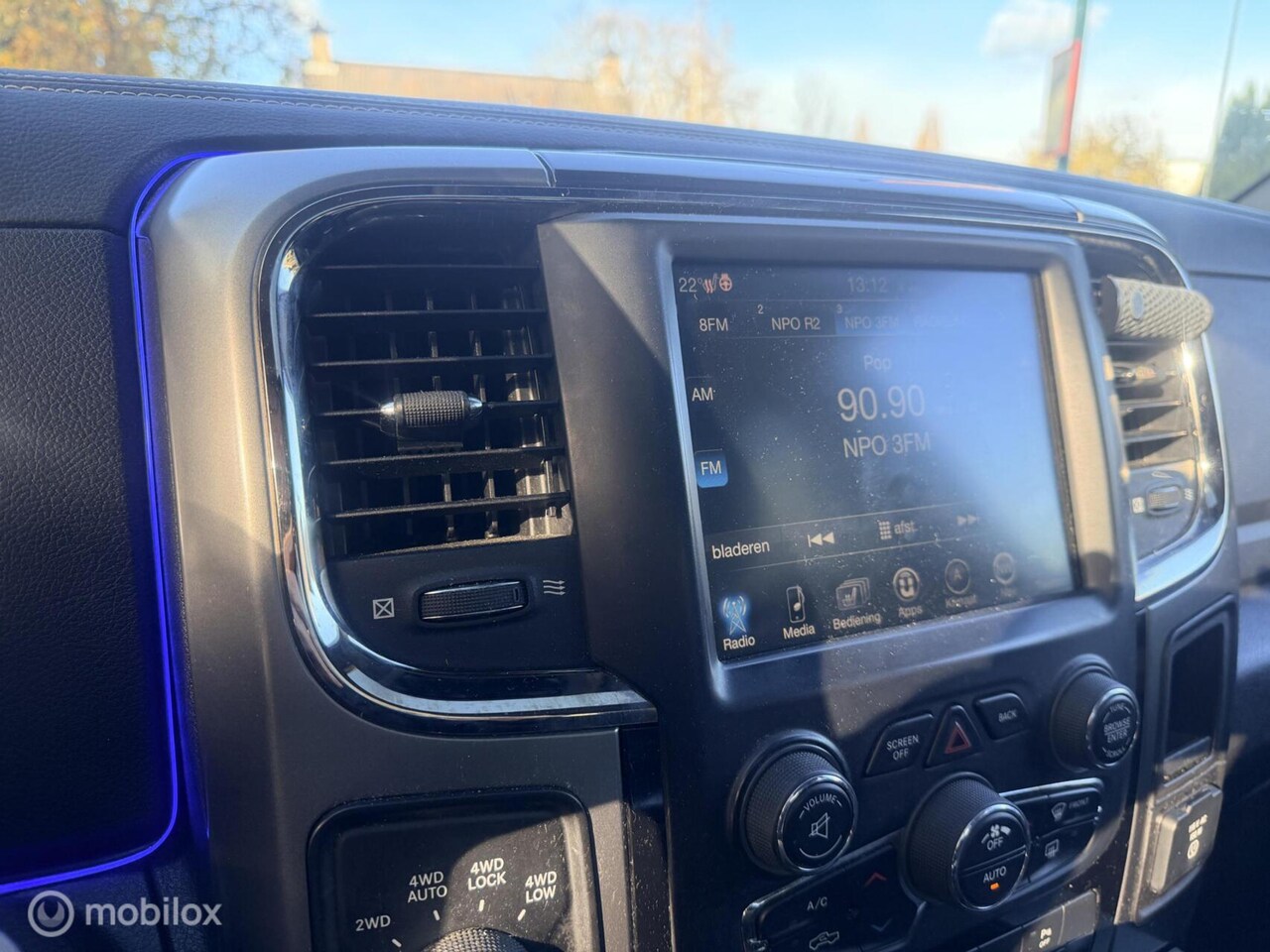 Dodge Ram 1500 - 5.7 V8 4x4 Crew Cab 5'7 Sport 3 inch verhoogd | Zeer goed onderhouden