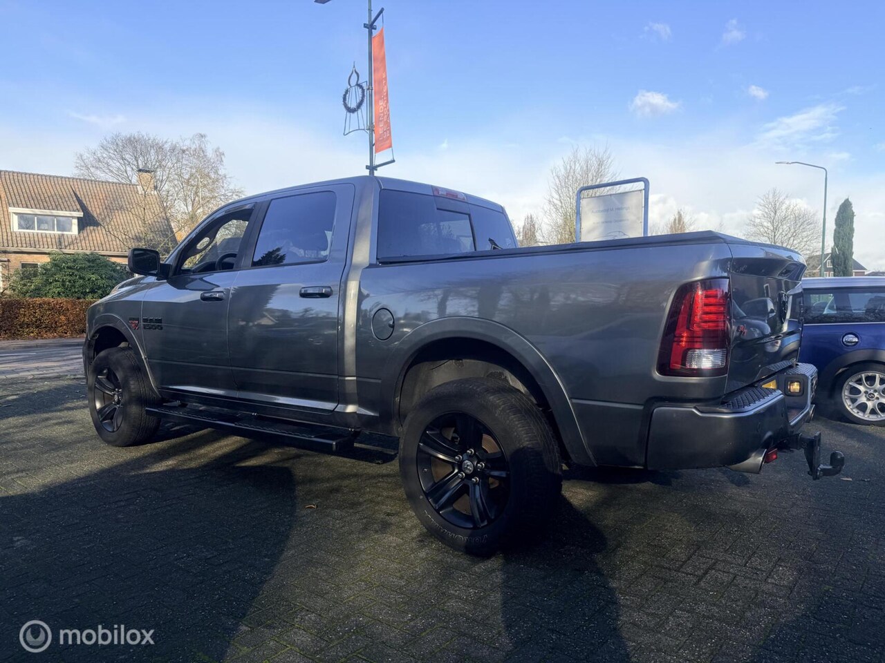 Dodge Ram 1500 - 5.7 V8 4x4 Crew Cab 5'7 Sport 3 inch verhoogd | Zeer goed onderhouden