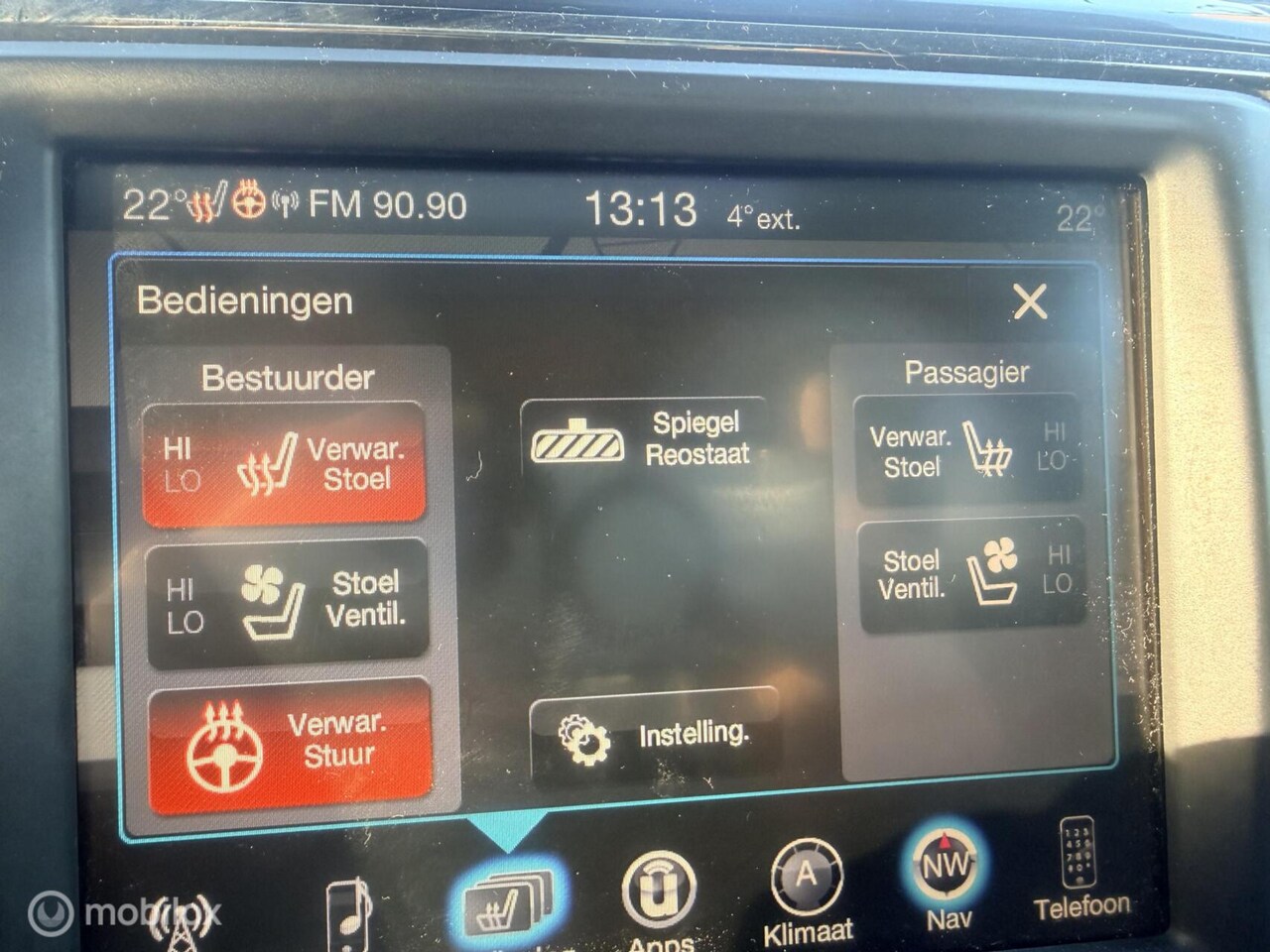 Dodge Ram 1500 - 5.7 V8 4x4 Crew Cab 5'7 Sport 3 inch verhoogd | Zeer goed onderhouden