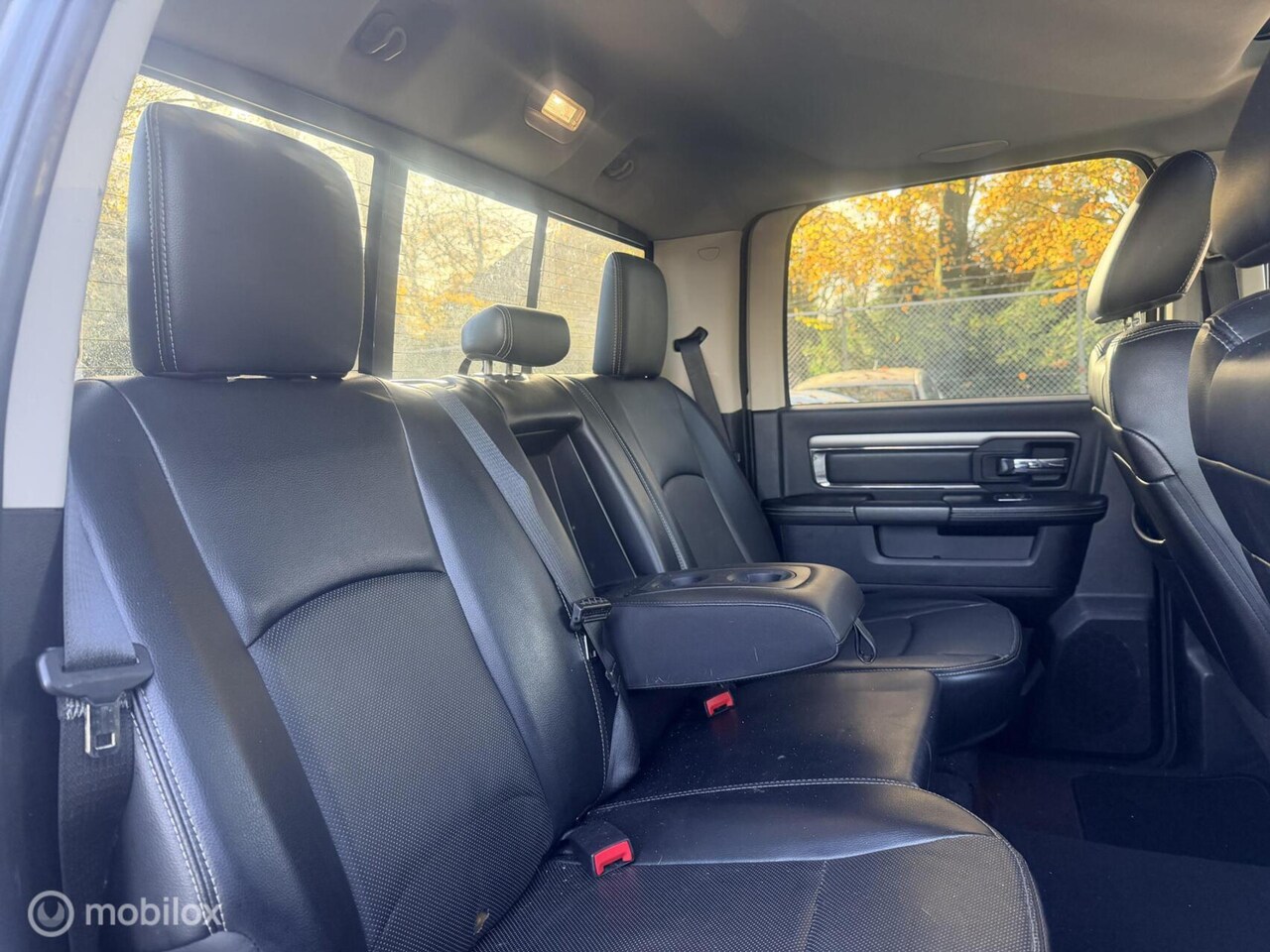 Dodge Ram 1500 - 5.7 V8 4x4 Crew Cab 5'7 Sport 3 inch verhoogd | Zeer goed onderhouden