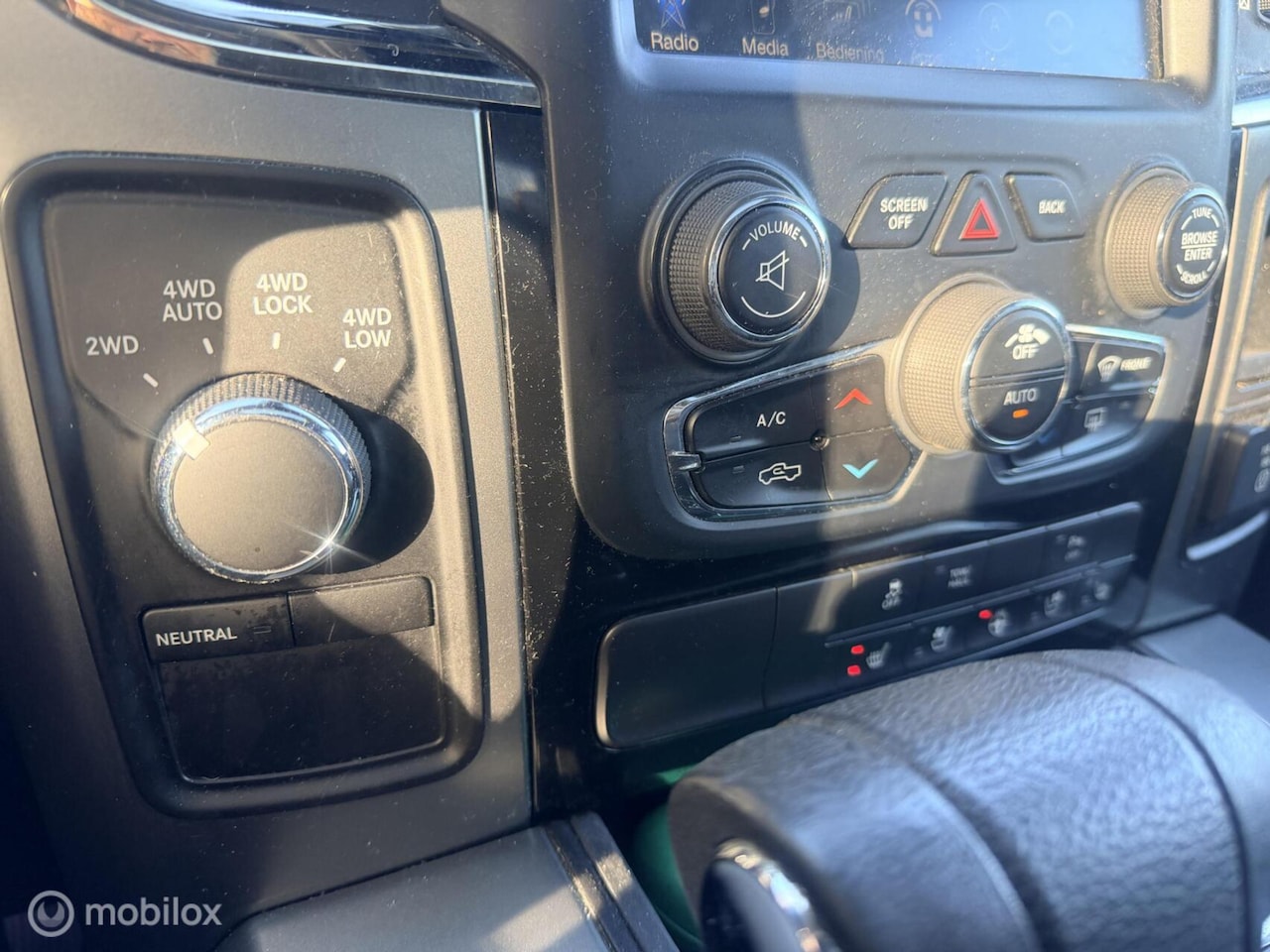 Dodge Ram 1500 - 5.7 V8 4x4 Crew Cab 5'7 Sport 3 inch verhoogd | Zeer goed onderhouden
