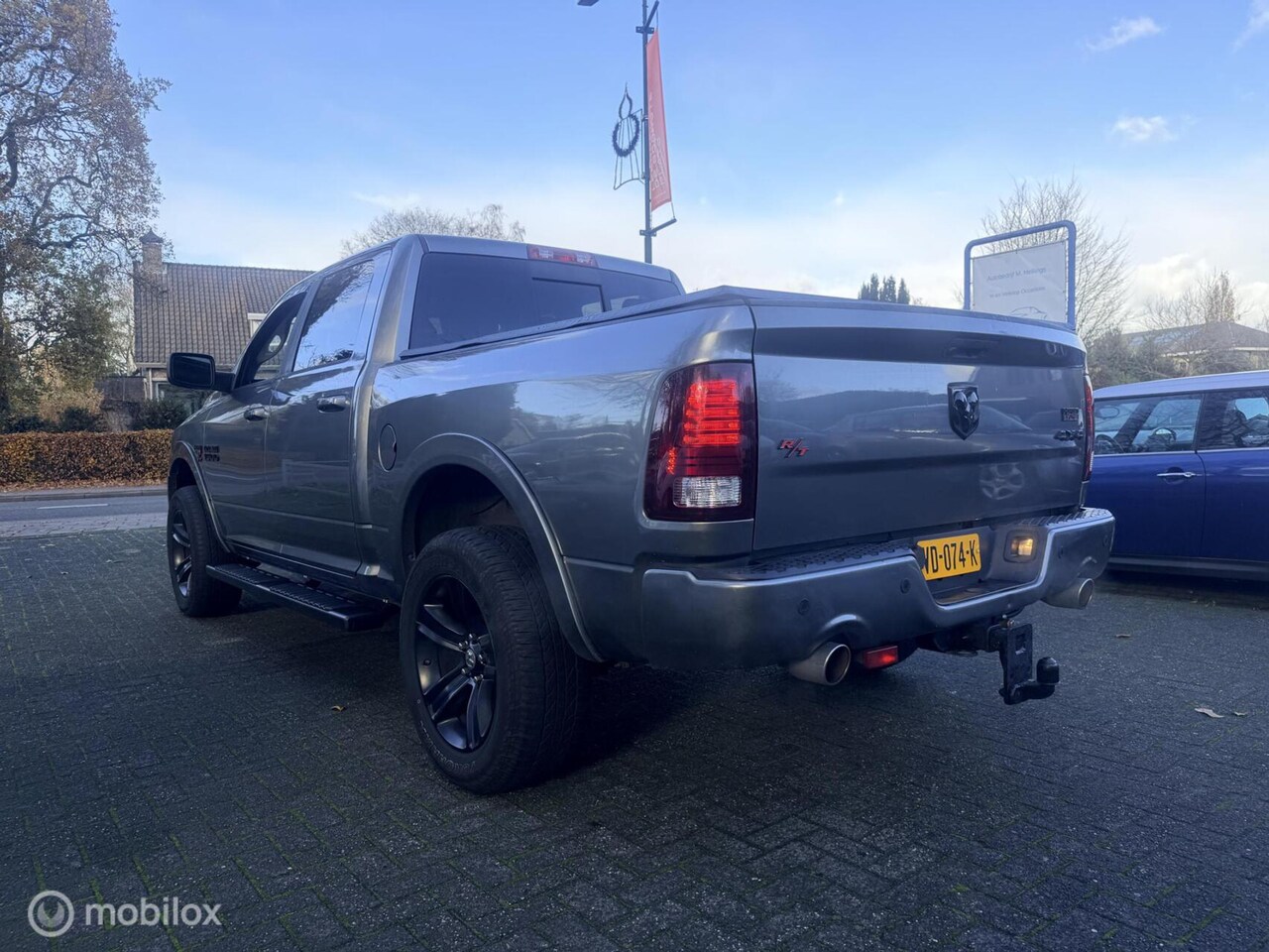 Dodge Ram 1500 - 5.7 V8 4x4 Crew Cab 5'7 Sport 3 inch verhoogd | Zeer goed onderhouden