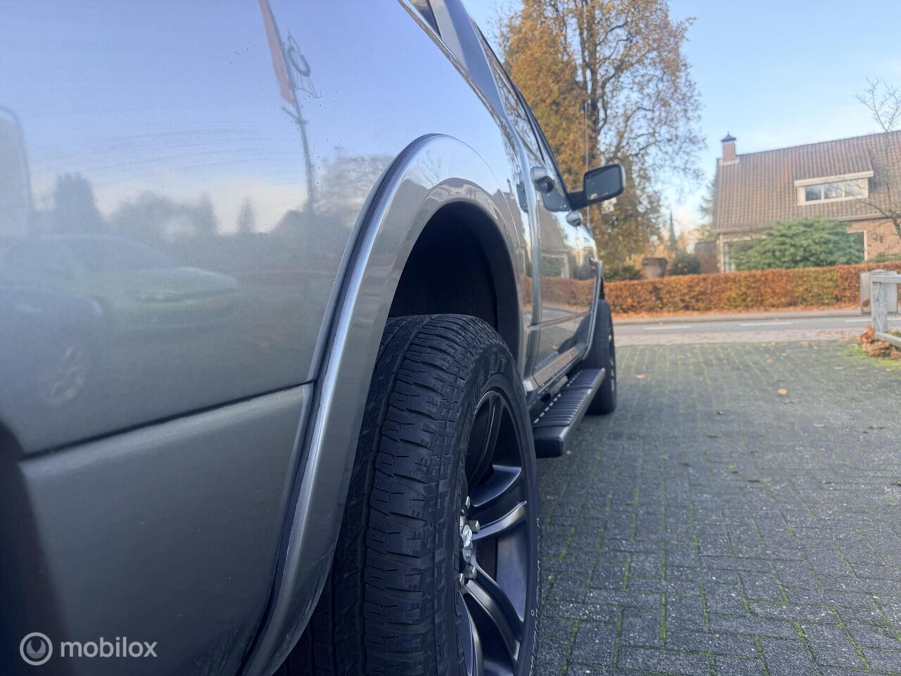 Dodge Ram 1500 - 5.7 V8 4x4 Crew Cab 5'7 Sport 3 inch verhoogd | Zeer goed onderhouden