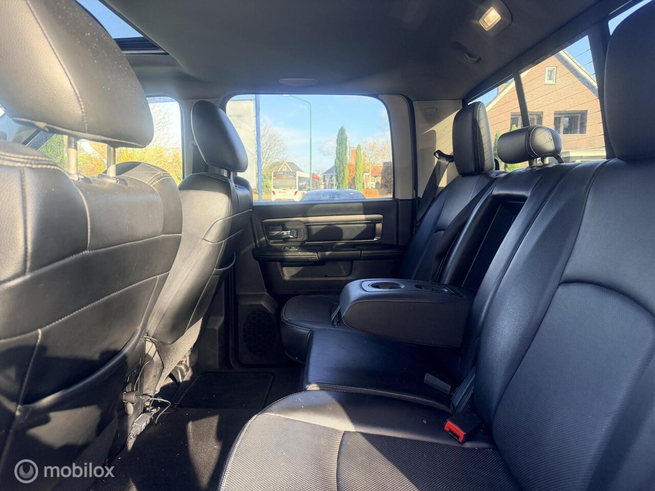 Dodge Ram 1500 - 5.7 V8 4x4 Crew Cab 5'7 Sport 3 inch verhoogd | Zeer goed onderhouden