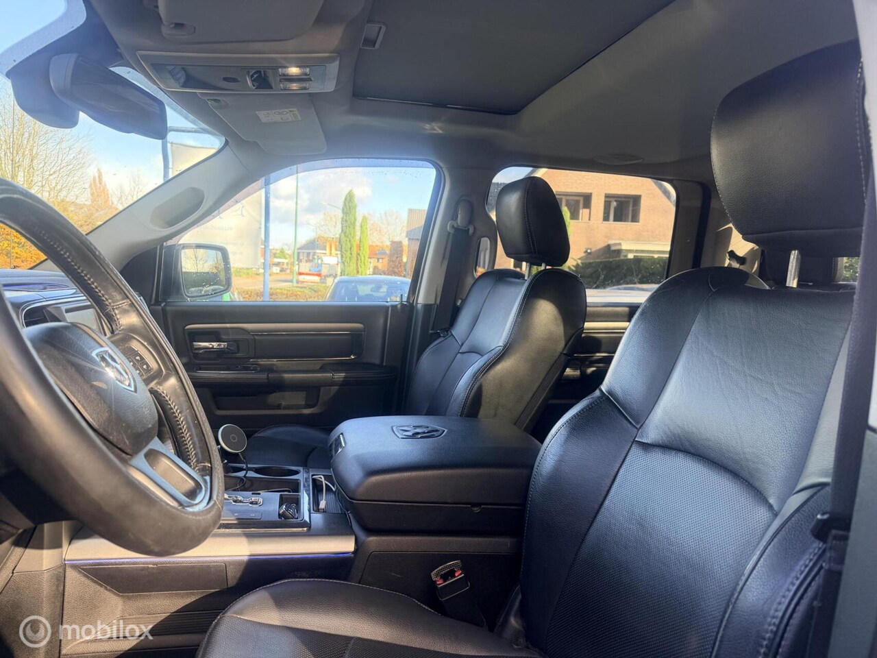 Dodge Ram 1500 - 5.7 V8 4x4 Crew Cab 5'7 Sport 3 inch verhoogd | Zeer goed onderhouden