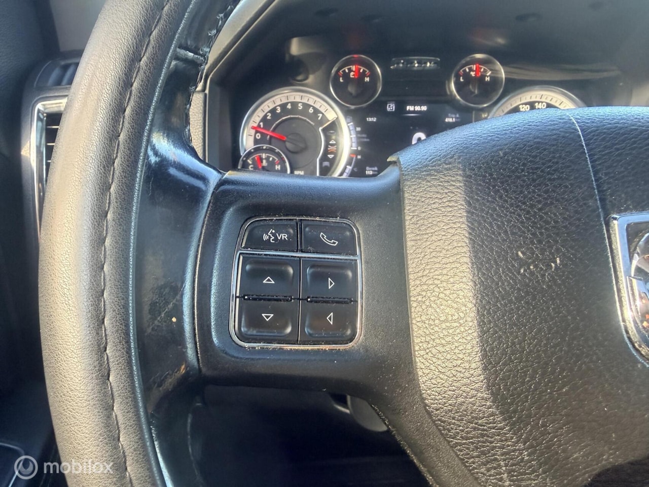 Dodge Ram 1500 - 5.7 V8 4x4 Crew Cab 5'7 Sport 3 inch verhoogd | Zeer goed onderhouden