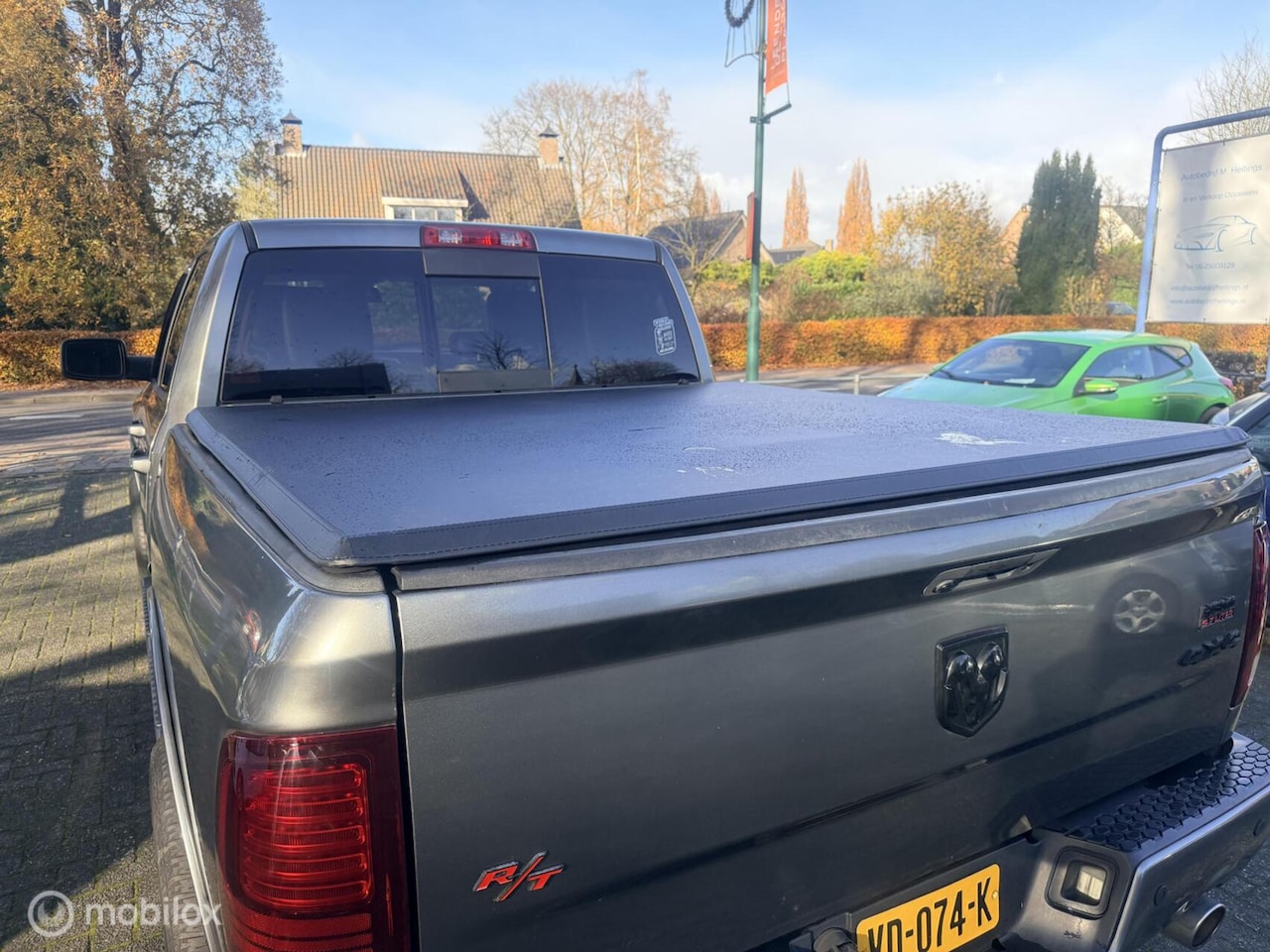 Dodge Ram 1500 - 5.7 V8 4x4 Crew Cab 5'7 Sport 3 inch verhoogd | Zeer goed onderhouden