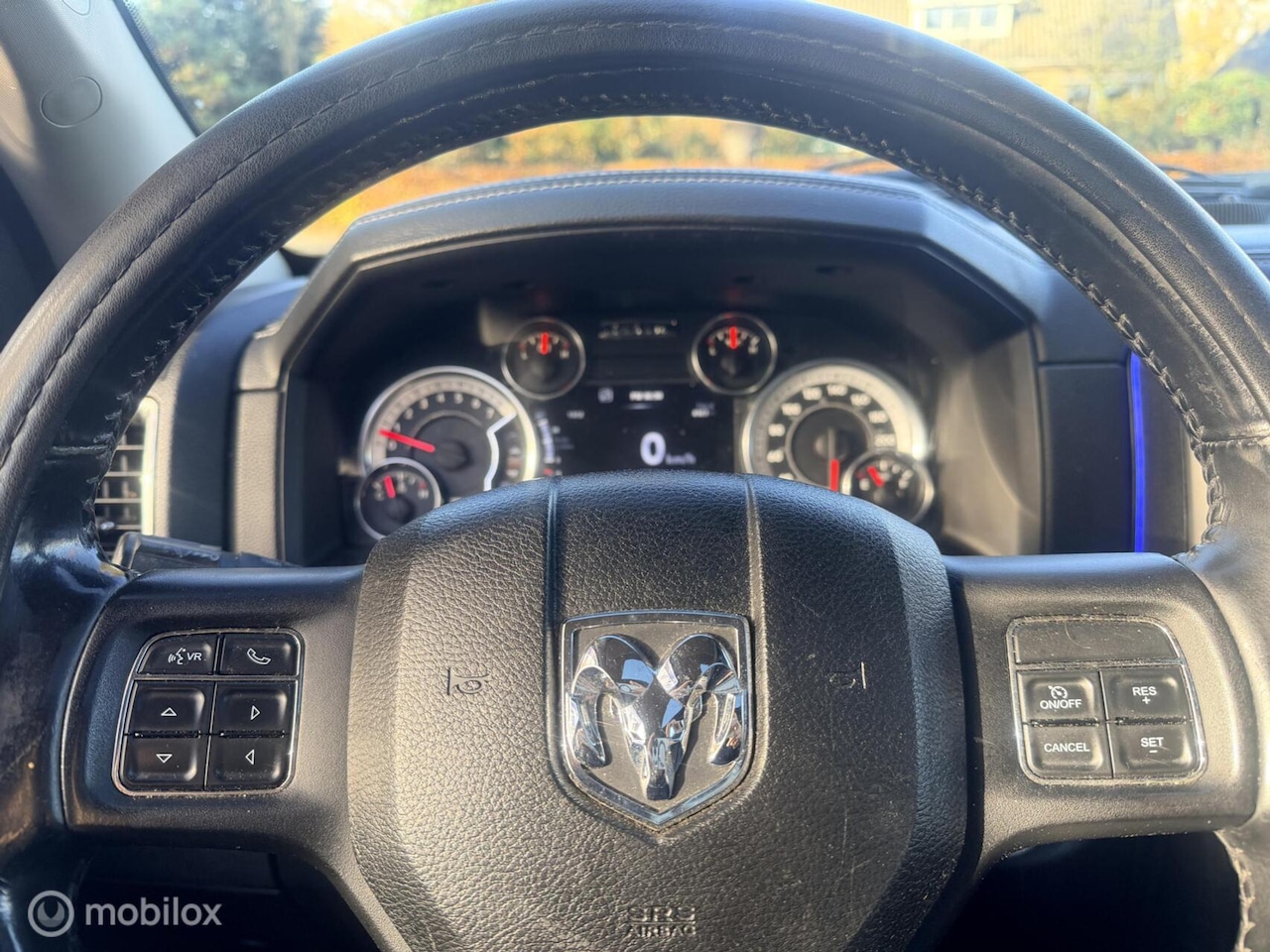 Dodge Ram 1500 - 5.7 V8 4x4 Crew Cab 5'7 Sport 3 inch verhoogd | Zeer goed onderhouden