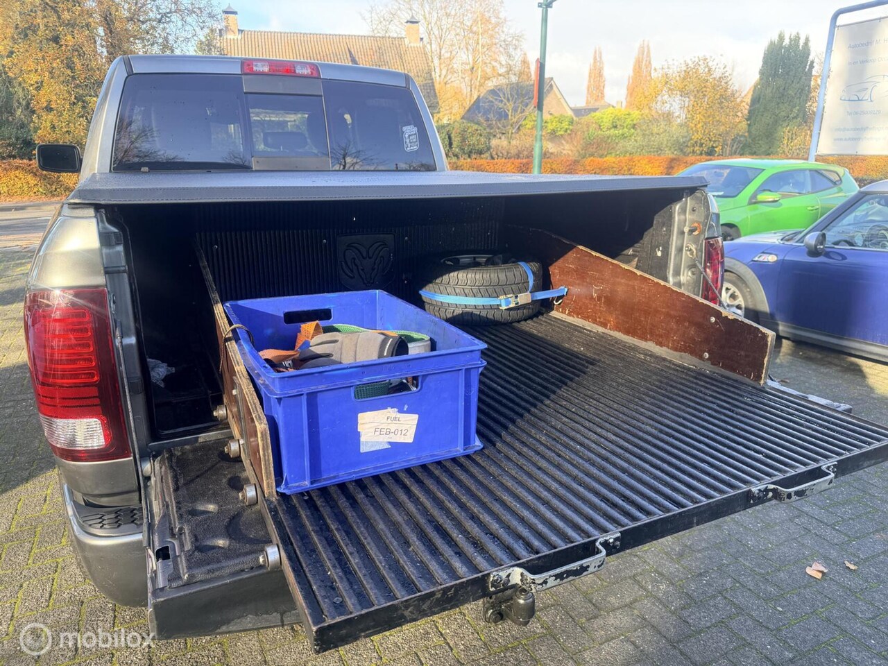 Dodge Ram 1500 - 5.7 V8 4x4 Crew Cab 5'7 Sport 3 inch verhoogd | Zeer goed onderhouden