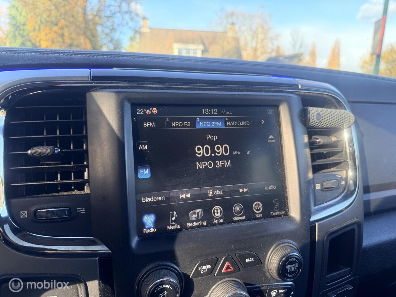 Dodge Ram 1500 - 5.7 V8 4x4 Crew Cab 5'7 Sport 3 inch verhoogd | Zeer goed onderhouden