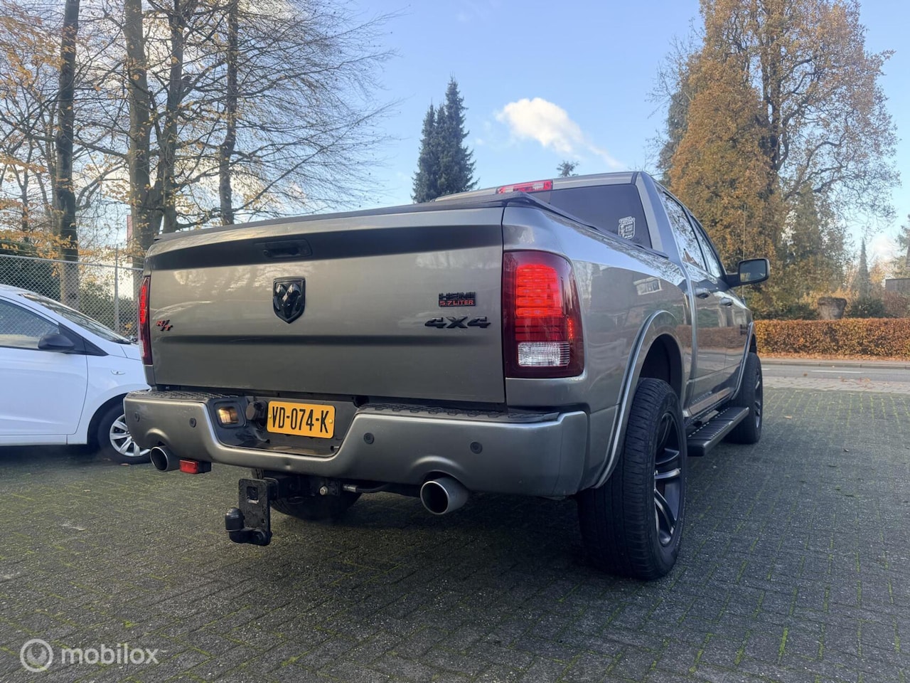 Dodge Ram 1500 - 5.7 V8 4x4 Crew Cab 5'7 Sport 3 inch verhoogd | Zeer goed onderhouden