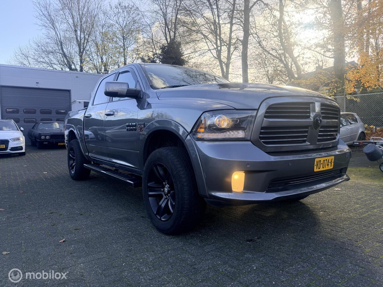 Dodge Ram 1500 - 5.7 V8 4x4 Crew Cab 5'7 Sport 3 inch verhoogd | Zeer goed onderhouden