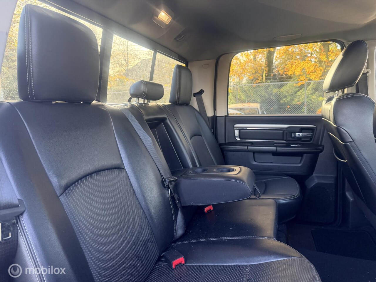 Dodge Ram 1500 - 5.7 V8 4x4 Crew Cab 5'7 Sport 3 inch verhoogd | Zeer goed onderhouden