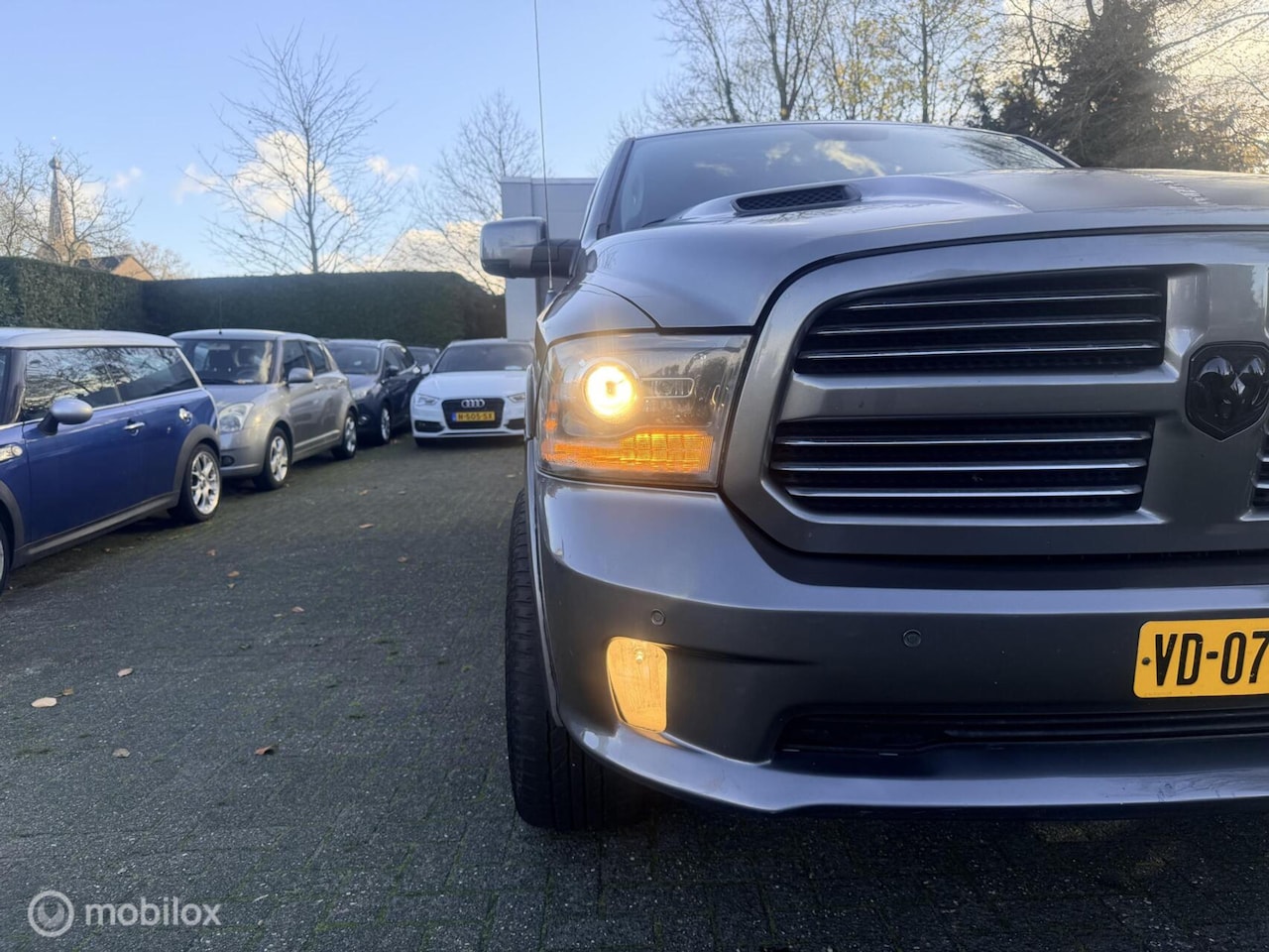 Dodge Ram 1500 - 5.7 V8 4x4 Crew Cab 5'7 Sport 3 inch verhoogd | Zeer goed onderhouden