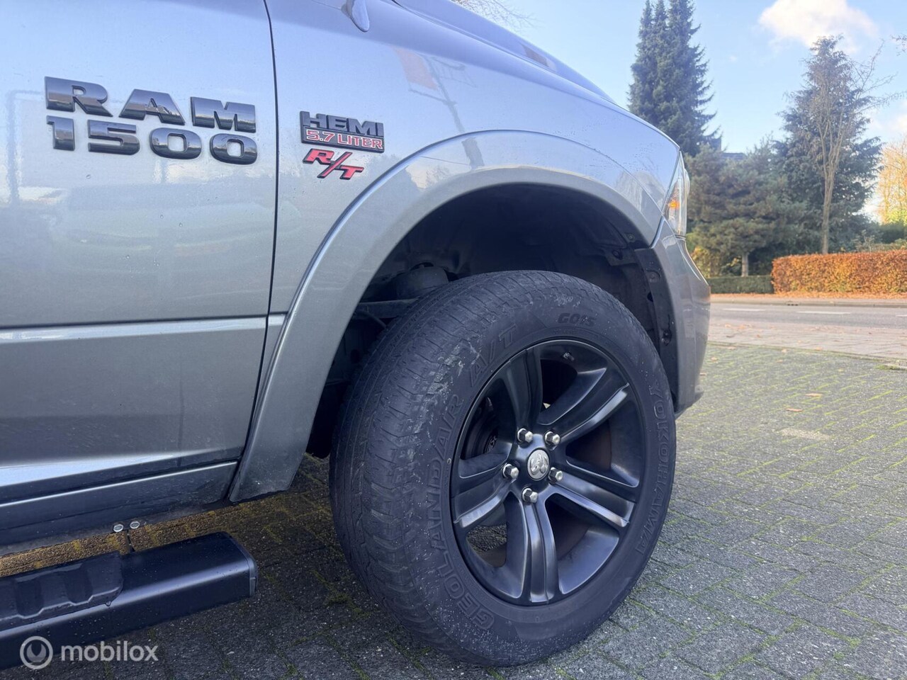 Dodge Ram 1500 - 5.7 V8 4x4 Crew Cab 5'7 Sport 3 inch verhoogd | Zeer goed onderhouden