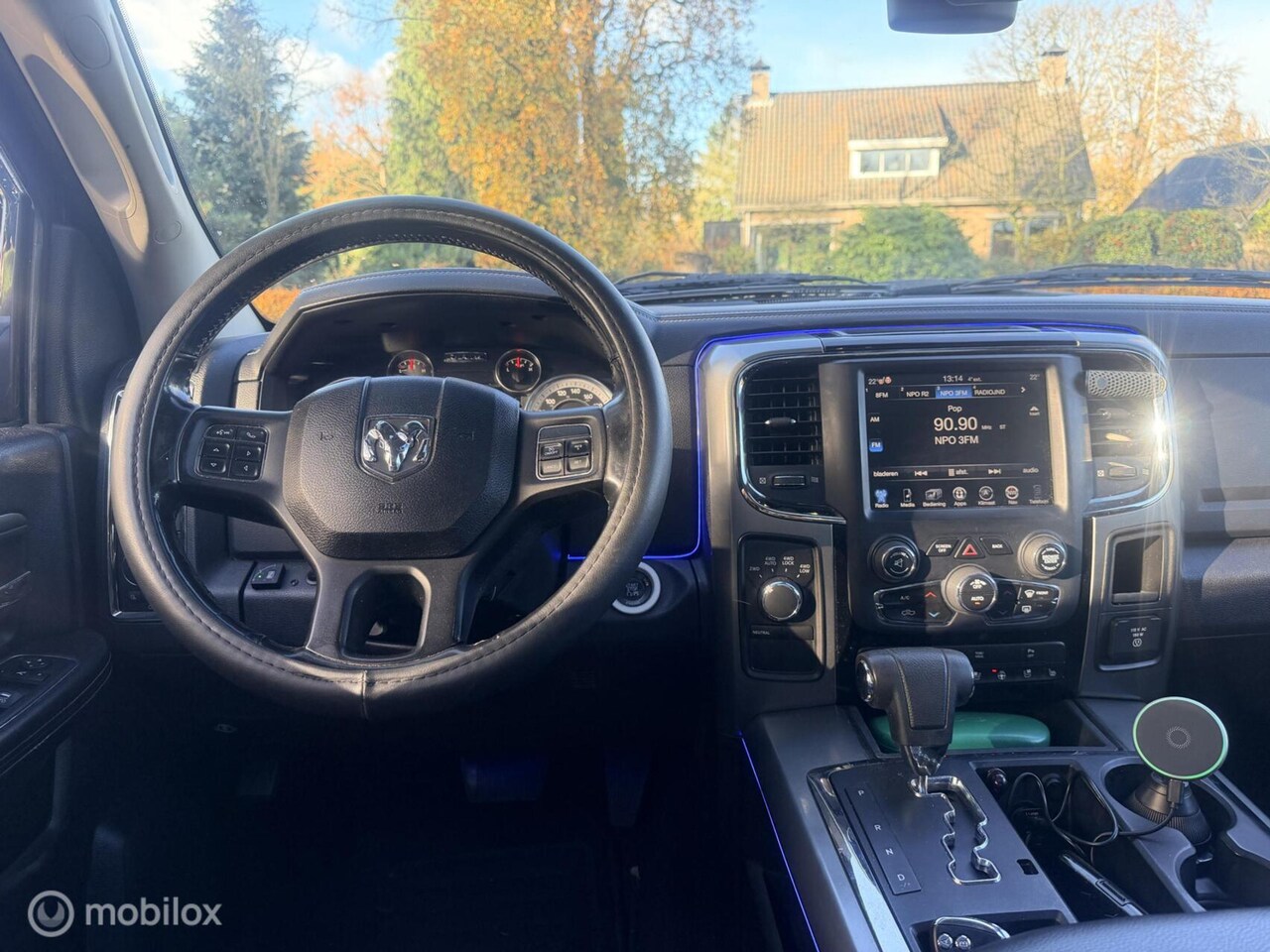 Dodge Ram 1500 - 5.7 V8 4x4 Crew Cab 5'7 Sport 3 inch verhoogd | Zeer goed onderhouden