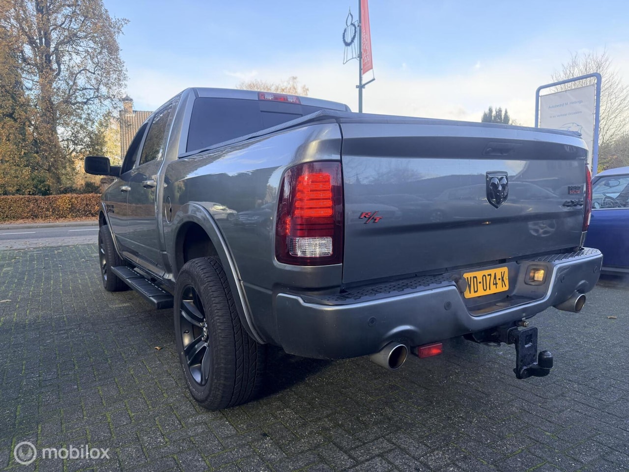Dodge Ram 1500 - 5.7 V8 4x4 Crew Cab 5'7 Sport 3 inch verhoogd | Zeer goed onderhouden