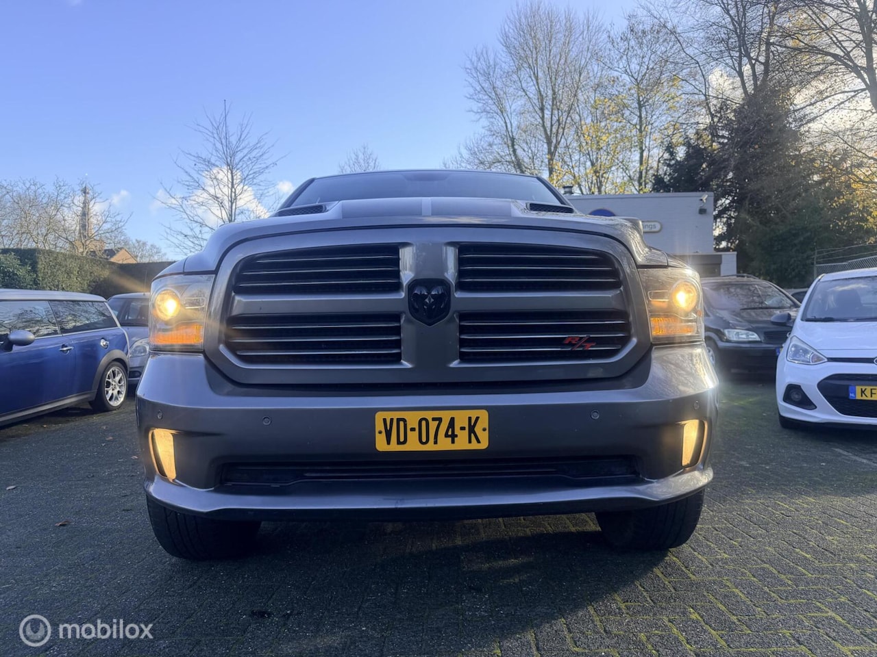 Dodge Ram 1500 - 5.7 V8 4x4 Crew Cab 5'7 Sport 3 inch verhoogd | Zeer goed onderhouden