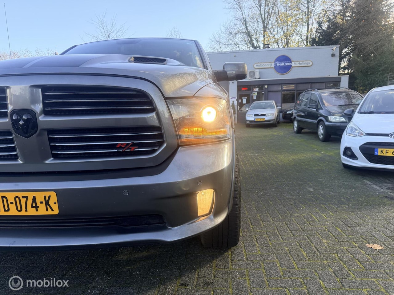 Dodge Ram 1500 - 5.7 V8 4x4 Crew Cab 5'7 Sport 3 inch verhoogd | Zeer goed onderhouden