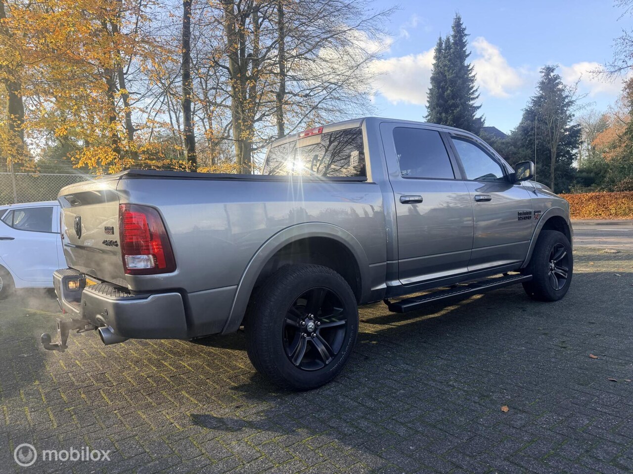 Dodge Ram 1500 - 5.7 V8 4x4 Crew Cab 5'7 Sport 3 inch verhoogd | Zeer goed onderhouden