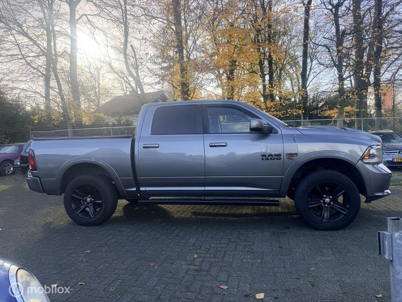 Dodge Ram 1500 - 5.7 V8 4x4 Crew Cab 5'7 Sport 3 inch verhoogd | Zeer goed onderhouden