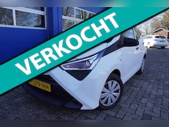 Toyota Aygo - 1.0 VVT-i x-fun