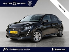Peugeot e-208 - Allure Pack EV 3-FASEN 50kWh 136pk | i-COCKPIT® | 180° CAMERA | APPLE CARPLAY / ANDROID AU