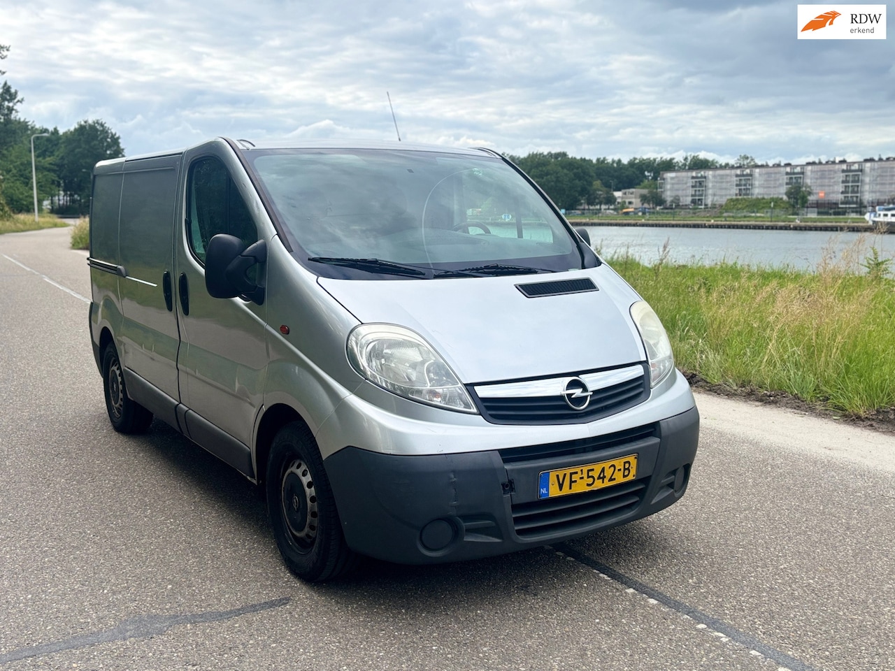 Opel Vivaro - 2.0 CDTI L1H1 Airco - AutoWereld.nl