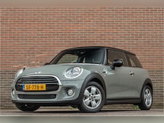 MINI Cooper - 1.5 Business, 65.000km NAP, Half leder, Keyless, PDC, Climate control, Navigatie, Cruise c