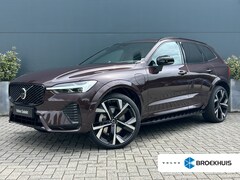 Volvo XC60 - 2.0 T8 Plug-in hybrid AWD Ultra Dark Exec. Ed. | Full option | Mulberrry Red | Luchtvering