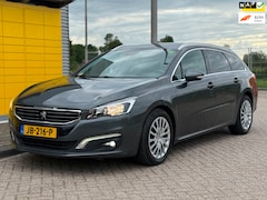 Peugeot 508 SW - 1.6 THP Blue Leaae 165PK Bj 2015 ECC Airco Navi Pdc v+a