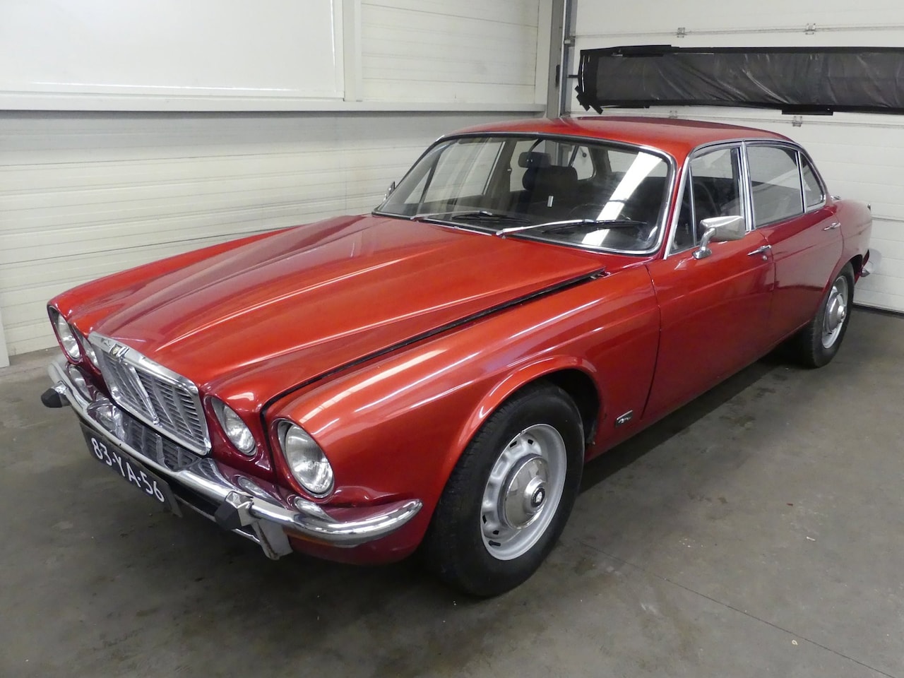 Jaguar XJ - 4.2 - Automaat - Leer - OPKNAPPER - AutoWereld.nl