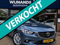 Mazda 6 Sportbreak - 2.0 HP TS+ A tot Z onderhouden Stoelvw PDC