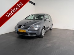 Volkswagen Golf Plus - 1.6 FSI Comfortline Business. Trekhaak