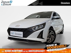 Hyundai i20 - 1.2 COMFORT | APPLE CARPLAY | CAMERA | NL-AUTO |