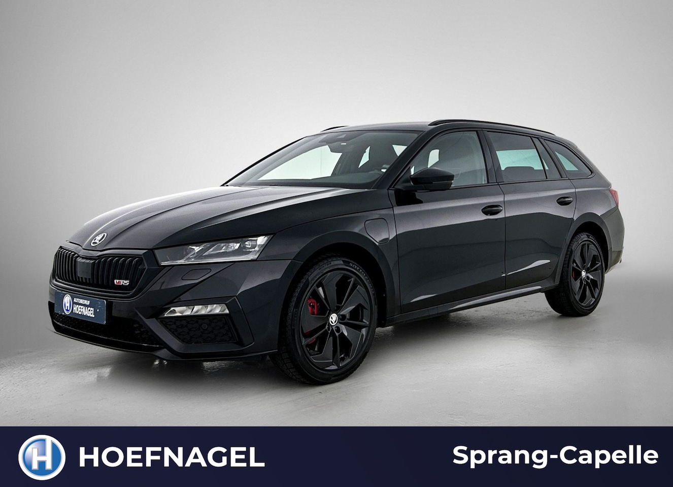 Skoda Octavia Combi - 1.4 TSI RS iV PHEV | CarPlay | Adaptive Cruise | Lane Assist | Virtual Cockpit | - AutoWereld.nl