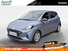 Hyundai i10 - 1.0 Comfort | Navigatie | Camera | Cruise control |