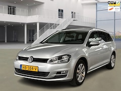 Volkswagen Golf Variant - 1.6 TDI Comfortline