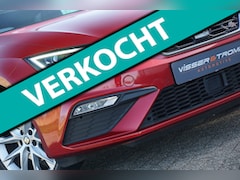 SEAT Leon - 1.4 EcoTSI FR-AUT | Desire Red Metallic | Panodak/iConnect/Alcantara/Stoelverwarming - Spo