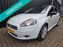 Fiat Grande Punto - 1.4 NeroBianco PANODAK
